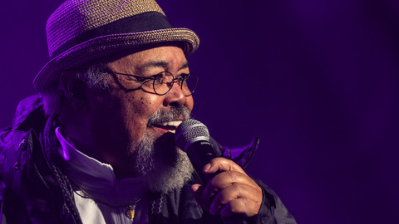 Jorge Aragão | Abertura do Carnaval em Guimarães (2026)